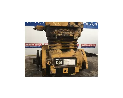 Air Compressor CATERPILLAR 3126 American Truck Salvage