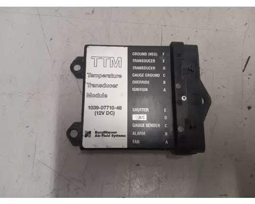 Caterpillar 3126 Temperature Transducer