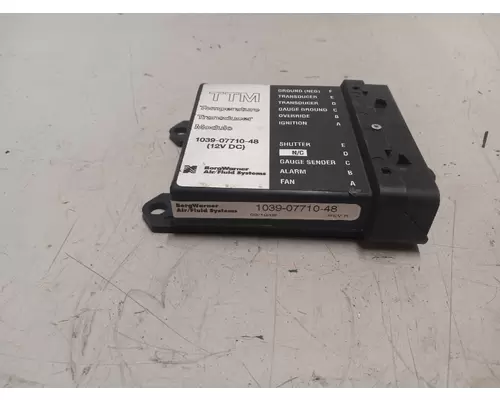 Caterpillar 3126 Temperature Transducer