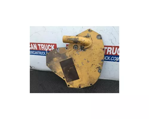 Front Cover CATERPILLAR 3126 American Truck Salvage