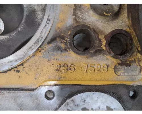 Caterpillar 3126 Timing Cover