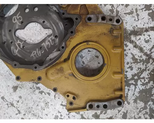 Caterpillar 3126 Timing Cover