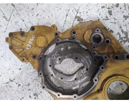 Caterpillar 3126 Timing Cover