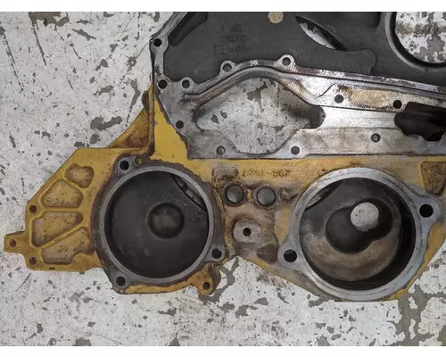 Caterpillar 3126 Timing Cover