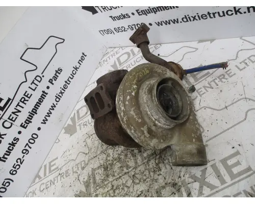 Caterpillar 3126 Turbocharger  Supercharger