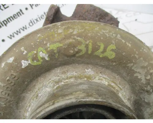 Caterpillar 3126 Turbocharger  Supercharger