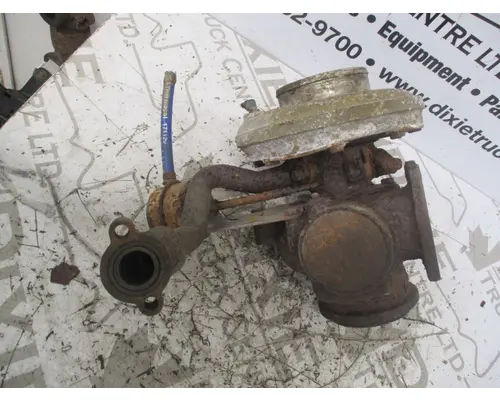 Caterpillar 3126 Turbocharger  Supercharger