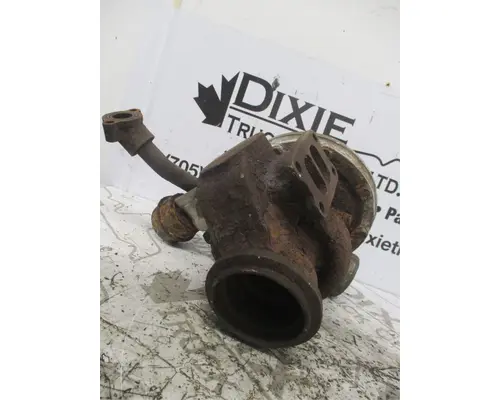 Caterpillar 3126 Turbocharger  Supercharger