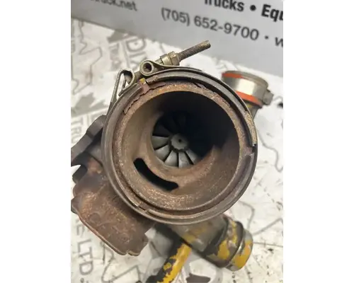 Caterpillar 3126 Turbocharger  Supercharger