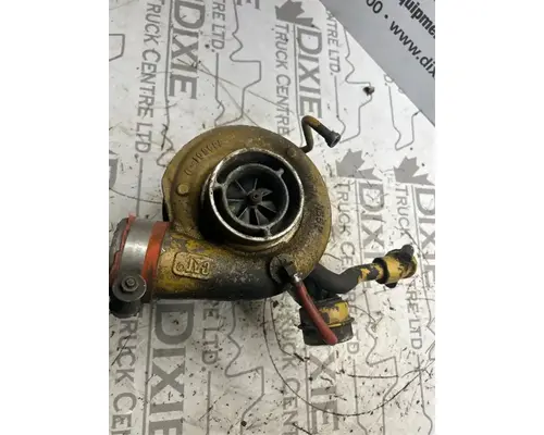 Caterpillar 3126 Turbocharger  Supercharger