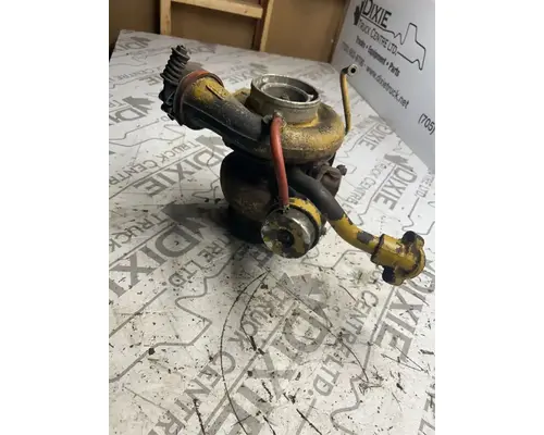 Caterpillar 3126 Turbocharger  Supercharger