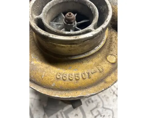 Caterpillar 3126 Turbocharger  Supercharger