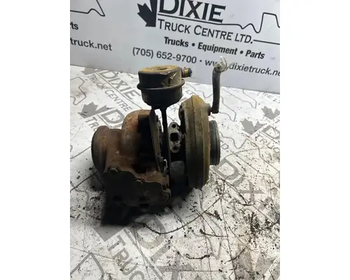 Caterpillar 3126 Turbocharger  Supercharger