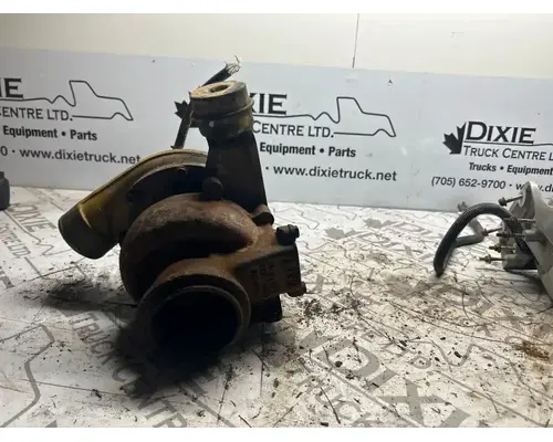 Caterpillar 3126 Turbocharger  Supercharger