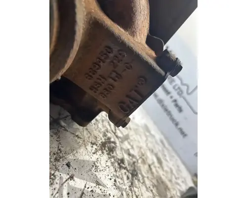 Caterpillar 3126 Turbocharger  Supercharger