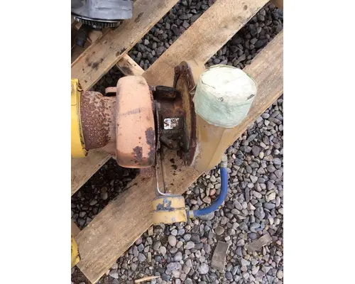 Turbocharger / Supercharger Caterpillar 3126 Holst Truck Parts