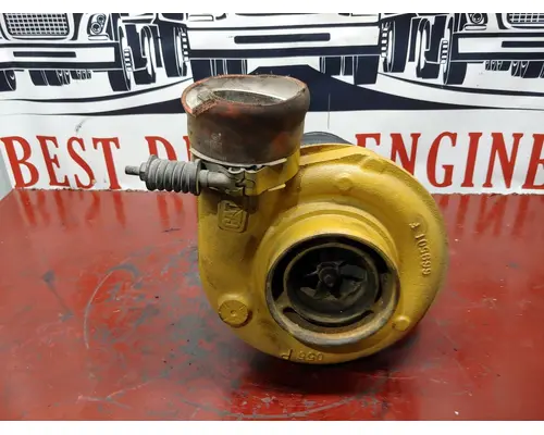 Turbocharger / Supercharger Caterpillar 3126 Machinery And Truck Parts