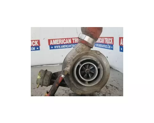 Turbocharger / Supercharger CATERPILLAR 3126 American Truck Salvage