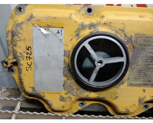 Caterpillar 3126 Valve Cover