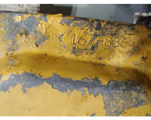 Caterpillar 3126 Valve Cover