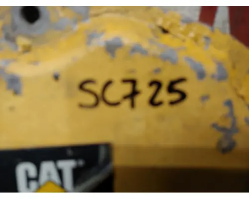 Caterpillar 3126 Valve Cover
