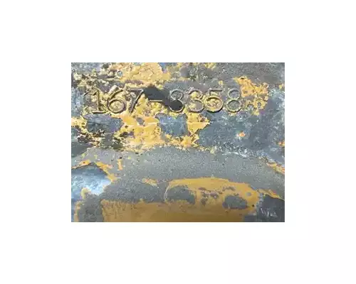 Caterpillar 3126 Valve Cover