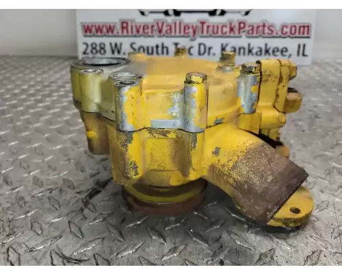 Caterpillar 3126 Water Pump