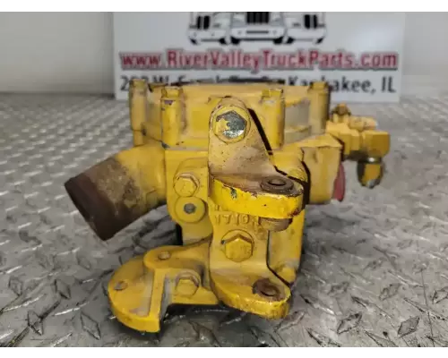 Caterpillar 3126 Water Pump