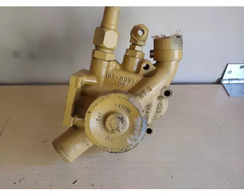 Caterpillar 3126 Water Pump