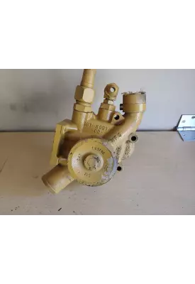 Caterpillar 3126 Water Pump