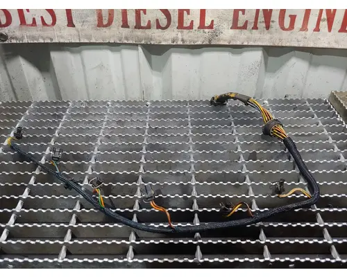 Wire Harness, Transmission Caterpillar 3126 Machinery And Truck Parts