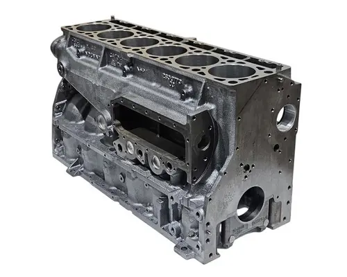 Cylinder Block CATERPILLAR 3126B Frontier Truck Parts