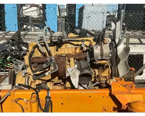 Engine Assembly Caterpillar 3126B Garabedian Equipment Company