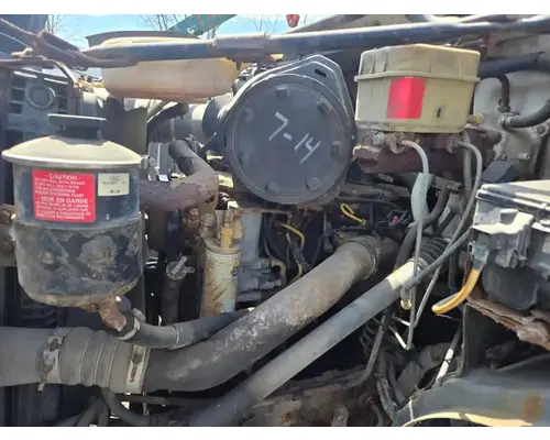 Engine Assembly Caterpillar 3126B Casey's Truck Salvage World
