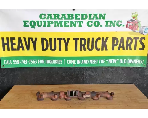 Exhaust Manifold Caterpillar 3126B Garabedian Equipment Company