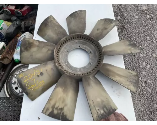 Fan Blade Caterpillar 3126B Holst Truck Parts