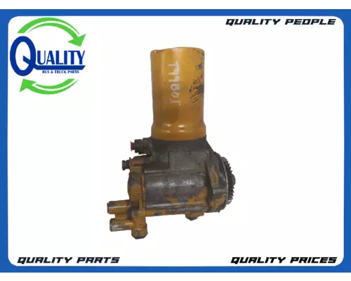 Oil Pump CATERPILLAR 3126B Quality Bus &amp; Truck Parts