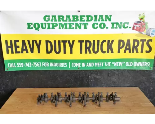 Rocker Arm Caterpillar 3126B Garabedian Equipment Company