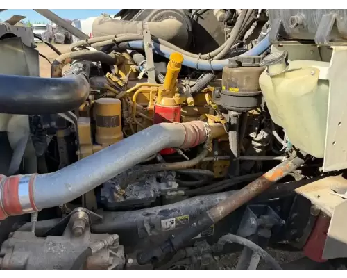 Engine Assembly Caterpillar 3126E Holst Truck Parts