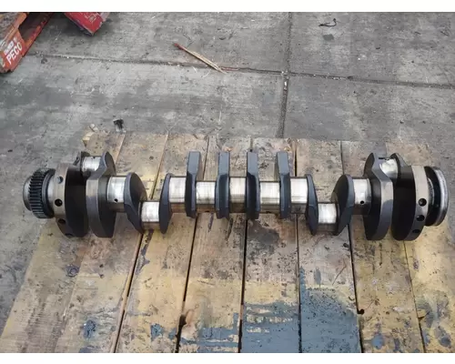 Caterpillar 3176B Crankshaft