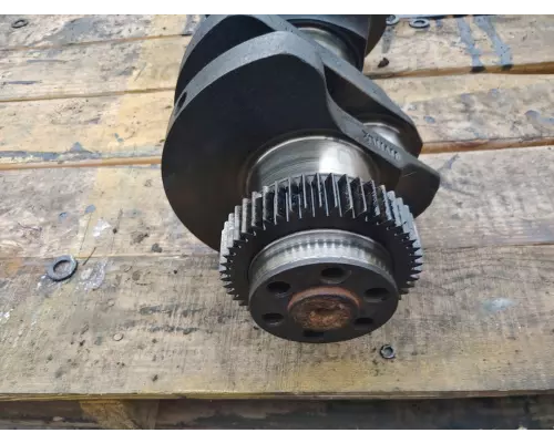 Caterpillar 3176B Crankshaft