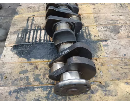 Caterpillar 3176B Crankshaft