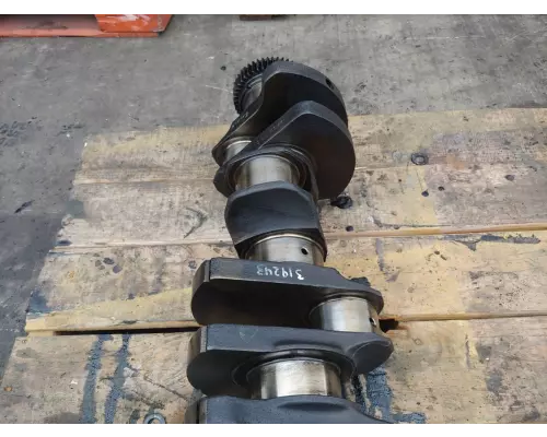 Caterpillar 3176B Crankshaft