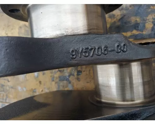 Caterpillar 3176B Crankshaft