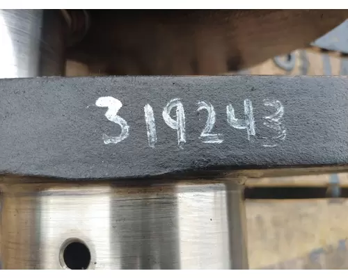 Caterpillar 3176B Crankshaft