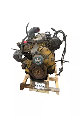Caterpillar 3176B Engine Assembly