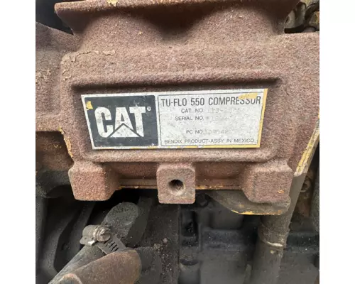 Caterpillar 3176B Engine Assembly