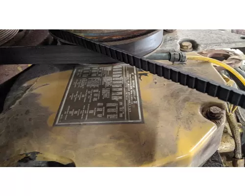 Caterpillar 3176B Engine Assembly