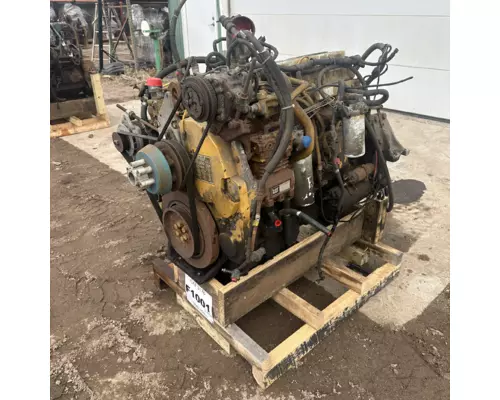 Caterpillar 3176B Engine Assembly