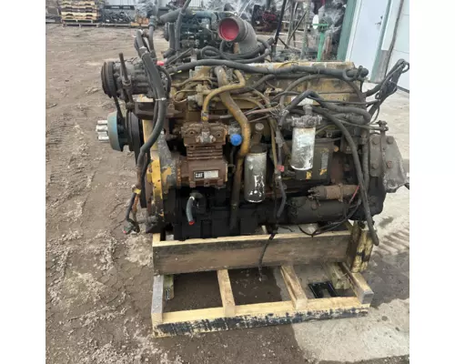 Caterpillar 3176B Engine Assembly